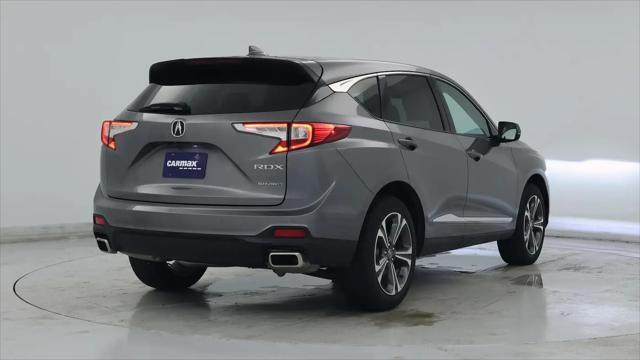 2023 Acura RDX Advance Package