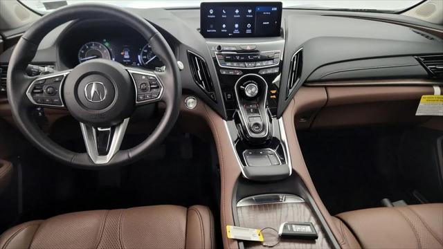 2023 Acura RDX Advance Package
