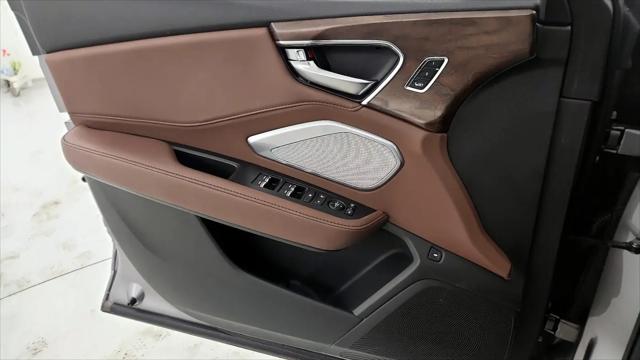 2023 Acura RDX Advance Package