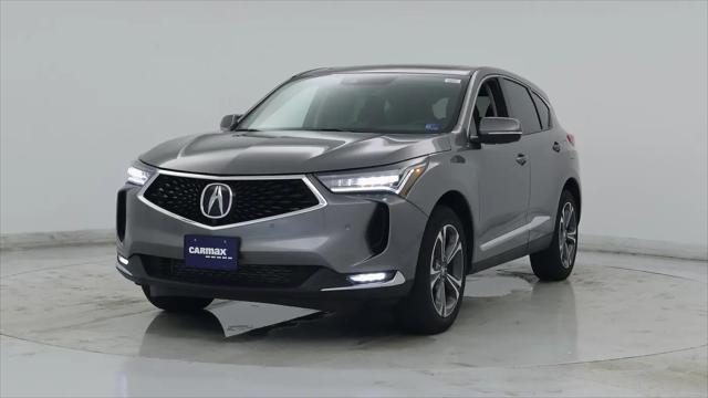 2023 Acura RDX Advance Package