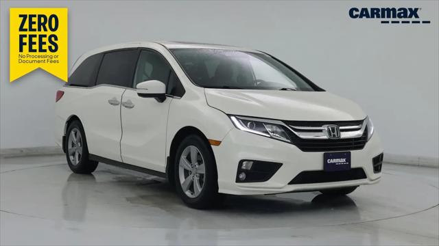 2019 Honda Odyssey EX-L for sale in Sterling, VA