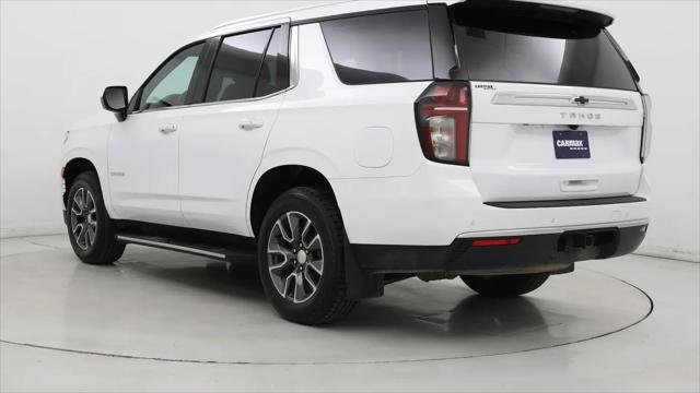 2023 Chevrolet Tahoe 4WD LS