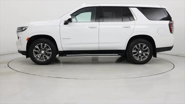2023 Chevrolet Tahoe 4WD LS
