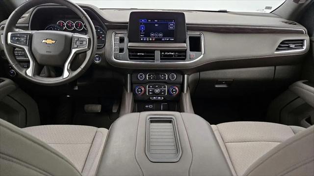 2023 Chevrolet Tahoe 4WD LS