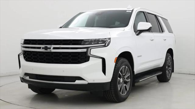 2023 Chevrolet Tahoe 4WD LS