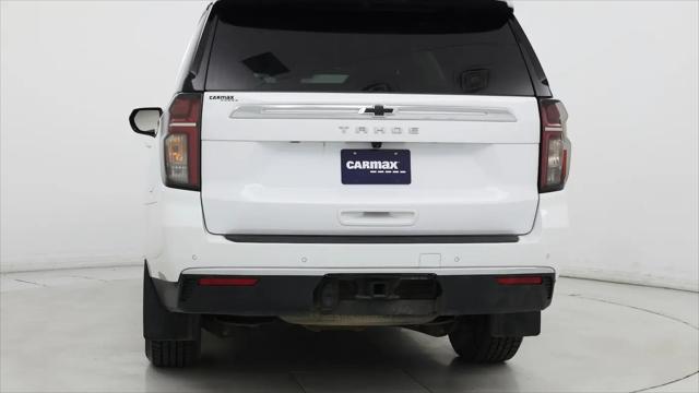 2023 Chevrolet Tahoe 4WD LS