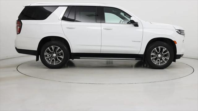 2023 Chevrolet Tahoe 4WD LS