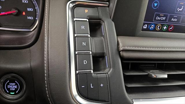 2023 Chevrolet Tahoe 4WD LS