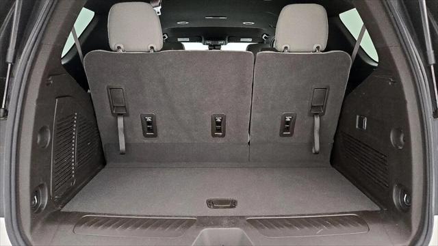 2023 Chevrolet Tahoe 4WD LS