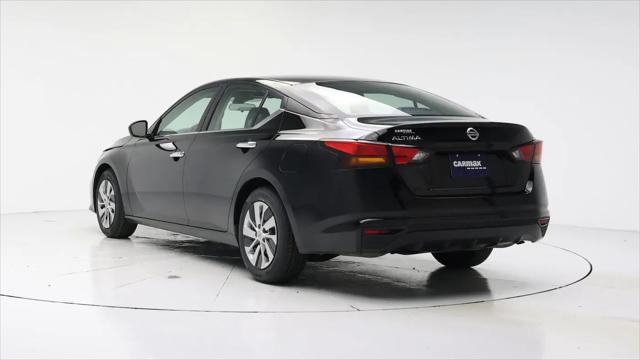 2021 Nissan Altima S FWD
