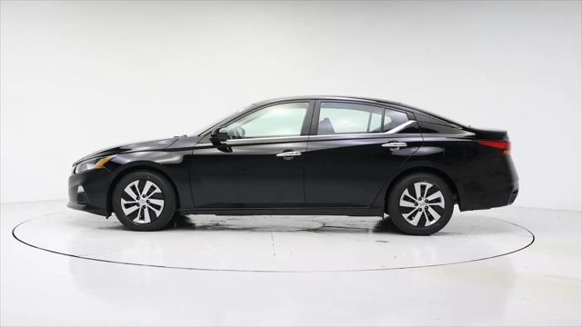 2021 Nissan Altima S FWD