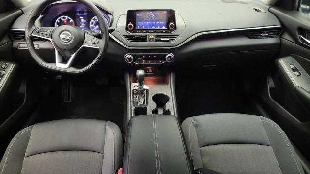 2021 Nissan Altima S FWD