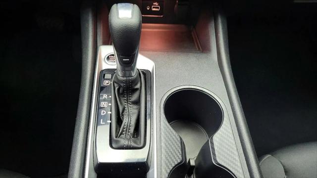 2021 Nissan Altima S FWD