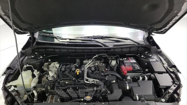 2021 Nissan Altima S FWD