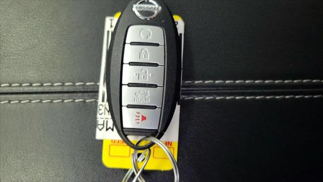 2021 Nissan Altima S FWD