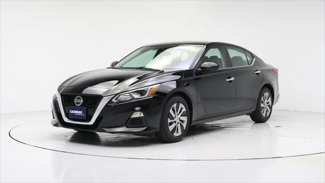 2021 Nissan Altima S FWD