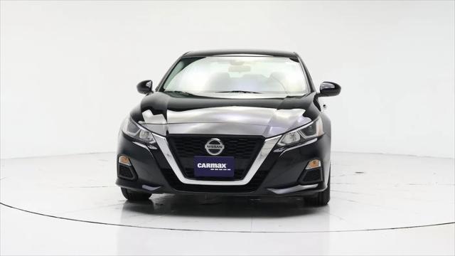 2021 Nissan Altima S FWD