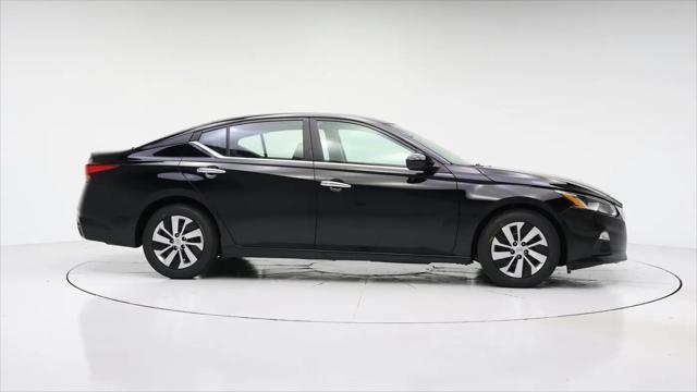 2021 Nissan Altima S FWD