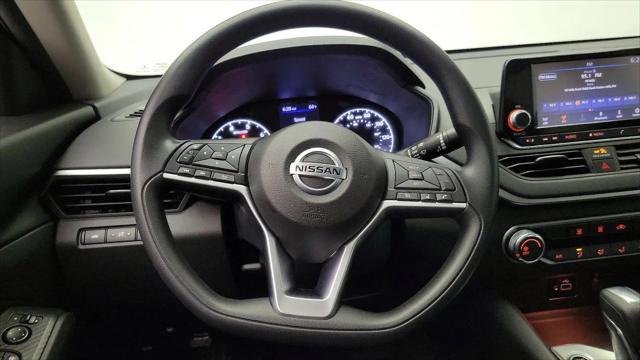 2021 Nissan Altima S FWD