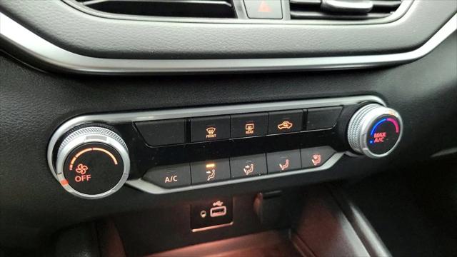 2021 Nissan Altima S FWD
