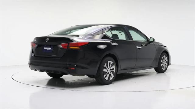 2021 Nissan Altima S FWD