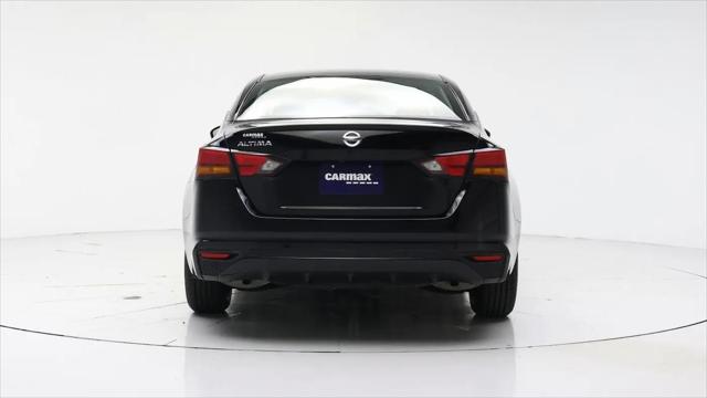 2021 Nissan Altima S FWD