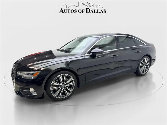 2019 Audi A6 45 Premium
