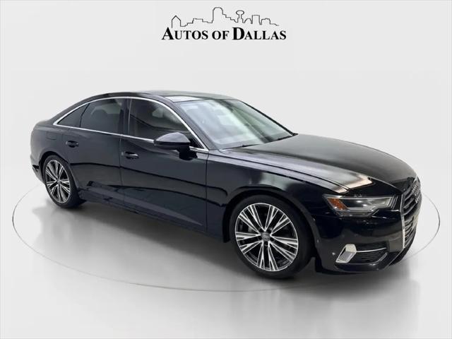 2019 Audi A6 45 Premium