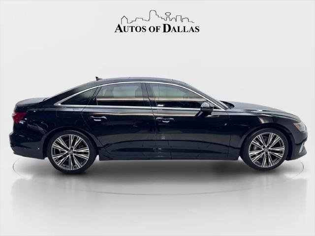 2019 Audi A6 45 Premium