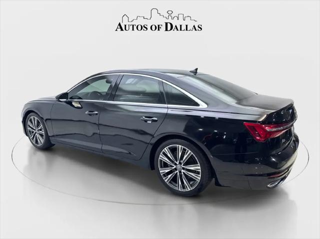 2019 Audi A6 45 Premium