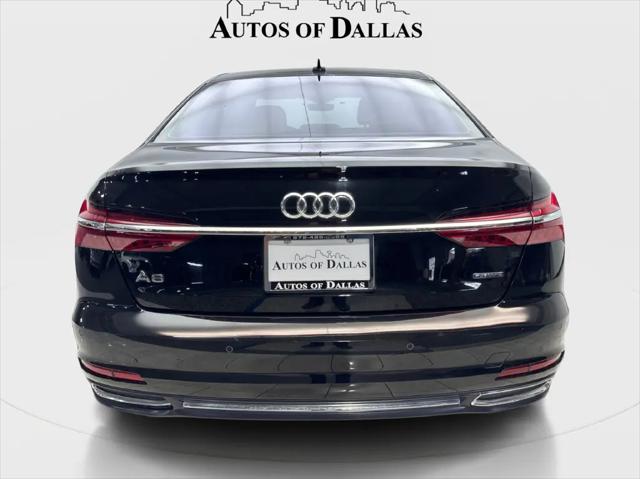 2019 Audi A6 45 Premium