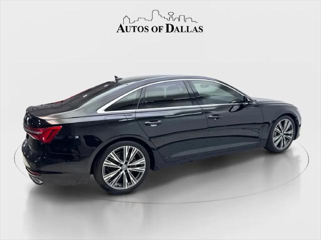 2019 Audi A6 45 Premium