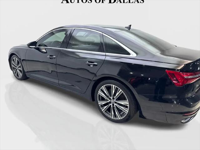 2019 Audi A6 45 Premium