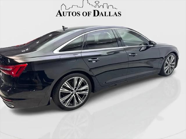 2019 Audi A6 45 Premium