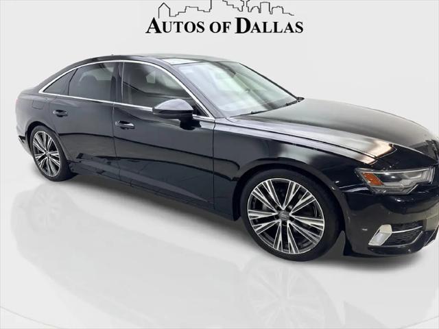 2019 Audi A6 45 Premium