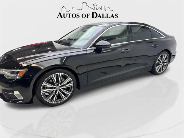 2019 Audi A6 45 Premium