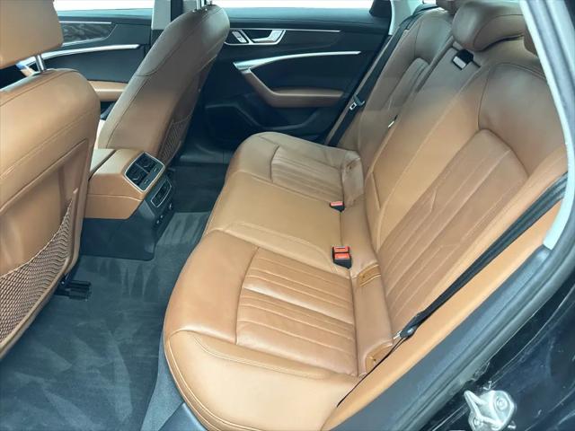 2019 Audi A6 45 Premium