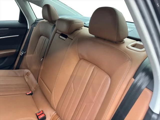 2019 Audi A6 45 Premium