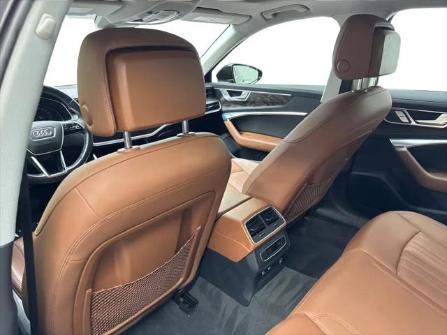2019 Audi A6 45 Premium