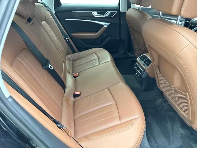 2019 Audi A6 45 Premium