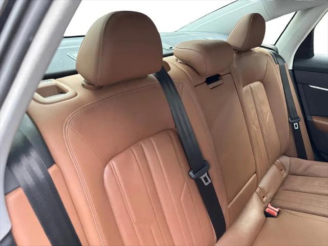 2019 Audi A6 45 Premium