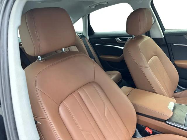 2019 Audi A6 45 Premium