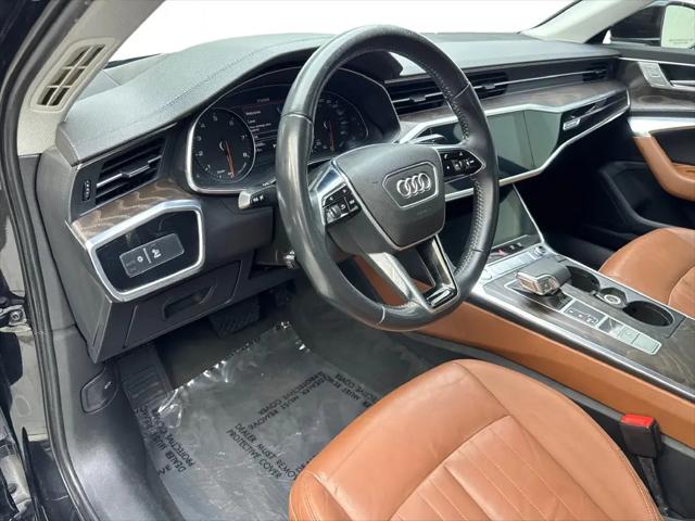2019 Audi A6 45 Premium