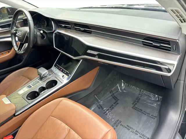 2019 Audi A6 45 Premium