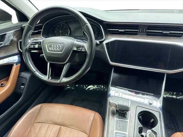 2019 Audi A6 45 Premium
