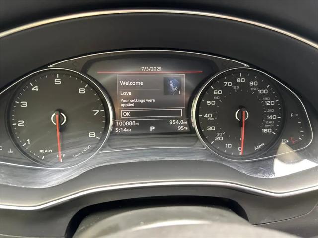 2019 Audi A6 45 Premium