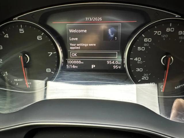 2019 Audi A6 45 Premium