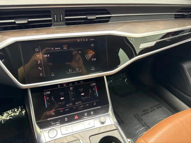 2019 Audi A6 45 Premium