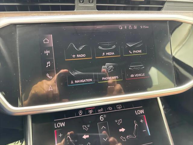 2019 Audi A6 45 Premium