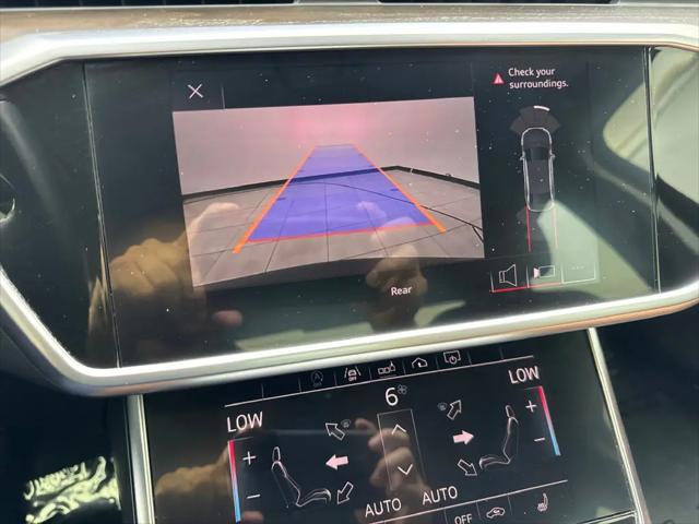 2019 Audi A6 45 Premium